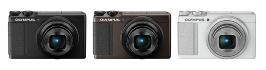 Olympus Stylus XZ-10